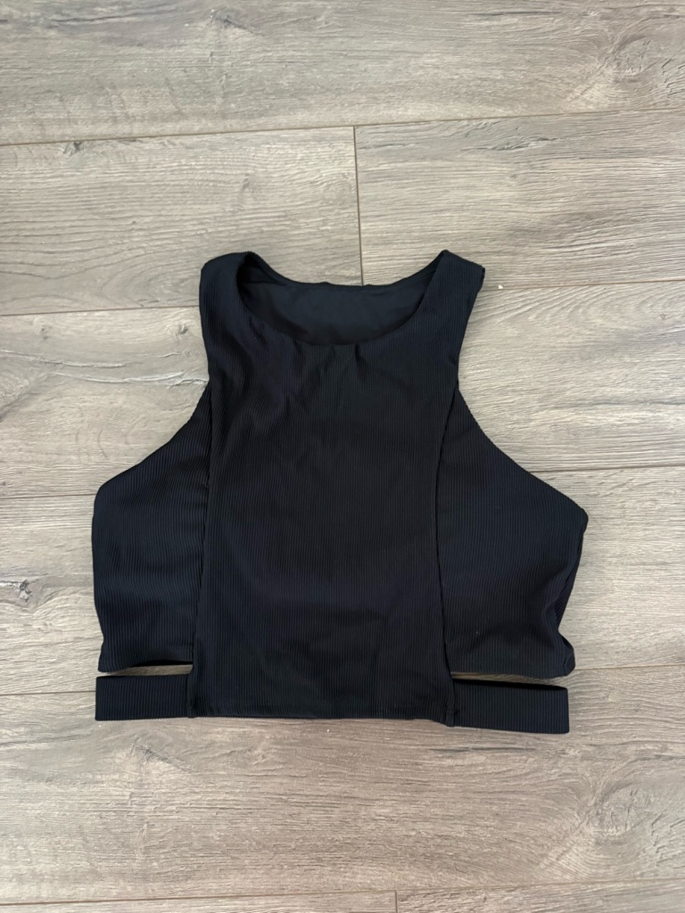 KIAVA Revive Crop Top